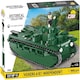 image 4 of Cobi World War I - Vickers A1E1 Tank (887 Pieces)