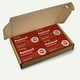 image 2 of Natural Patchouli & Sandalwood Soap Bar - 4 Pack | Brown | 1
