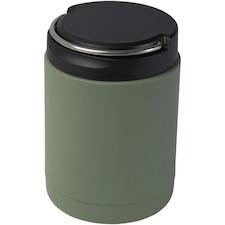 Seasons Doveron Stainless Steel 500ml Lunch Pot - Heather Green - One Size