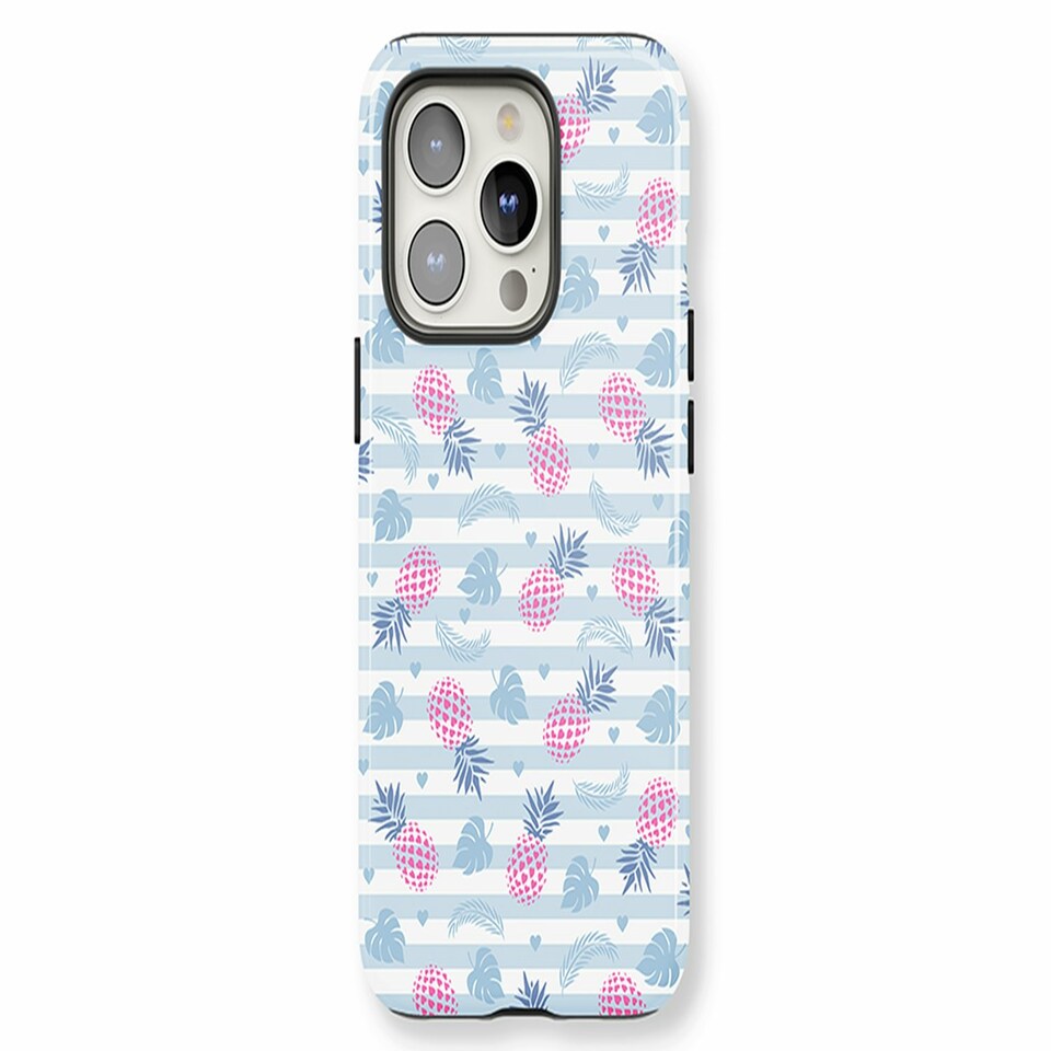 image 1 of Tropical Taste Blue | iPhone 15
Slim