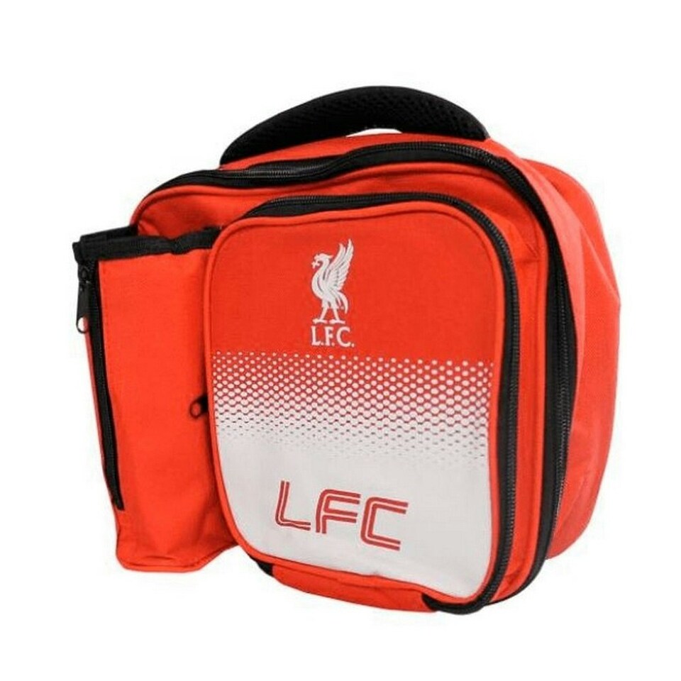 image 1 of Liverpool FC Fade Lunch Bag - Red/White - One Size (UTSG17745)