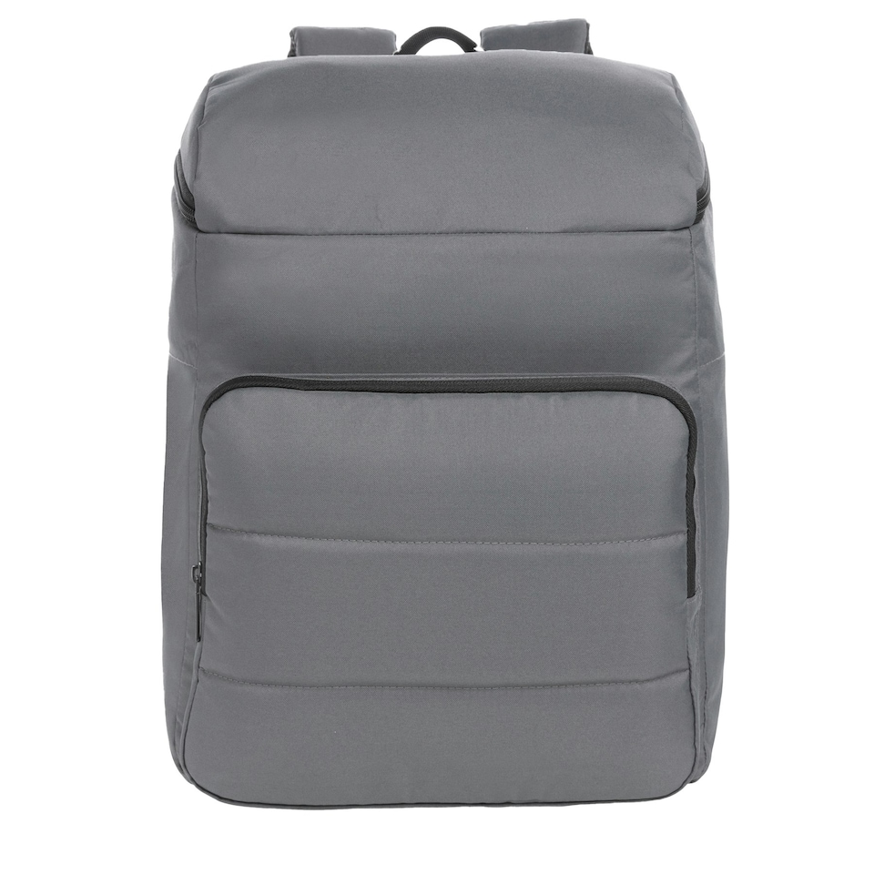 image 1 of XD Xclusive Impact Aware RPET 14L Cooler Bag - Anthracite - One Size Grey