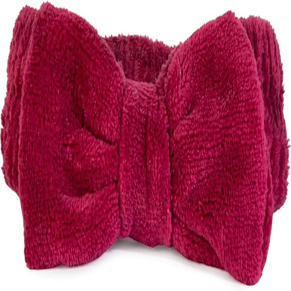 image 1 of Me to You 'I Love You to the Moon and Back' Stemless Glass, Fluffy Bed Socks And Bow Headband Gift Set Official Collection