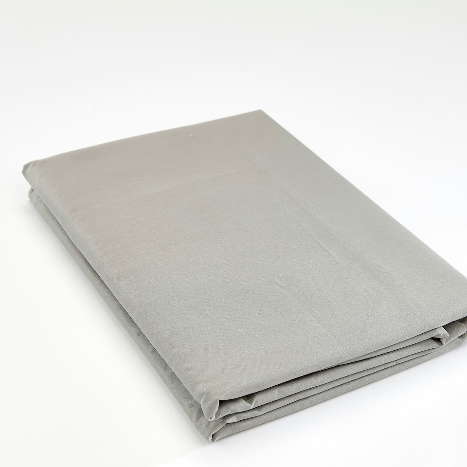 image 1 of Hotel Pure Luxury 5 Star Classic Pillowcase - Pair Grey Grey