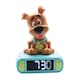 image 1 of Lexibook RL800SD 3D Scooby Doo Childrens Clock with Night Light
