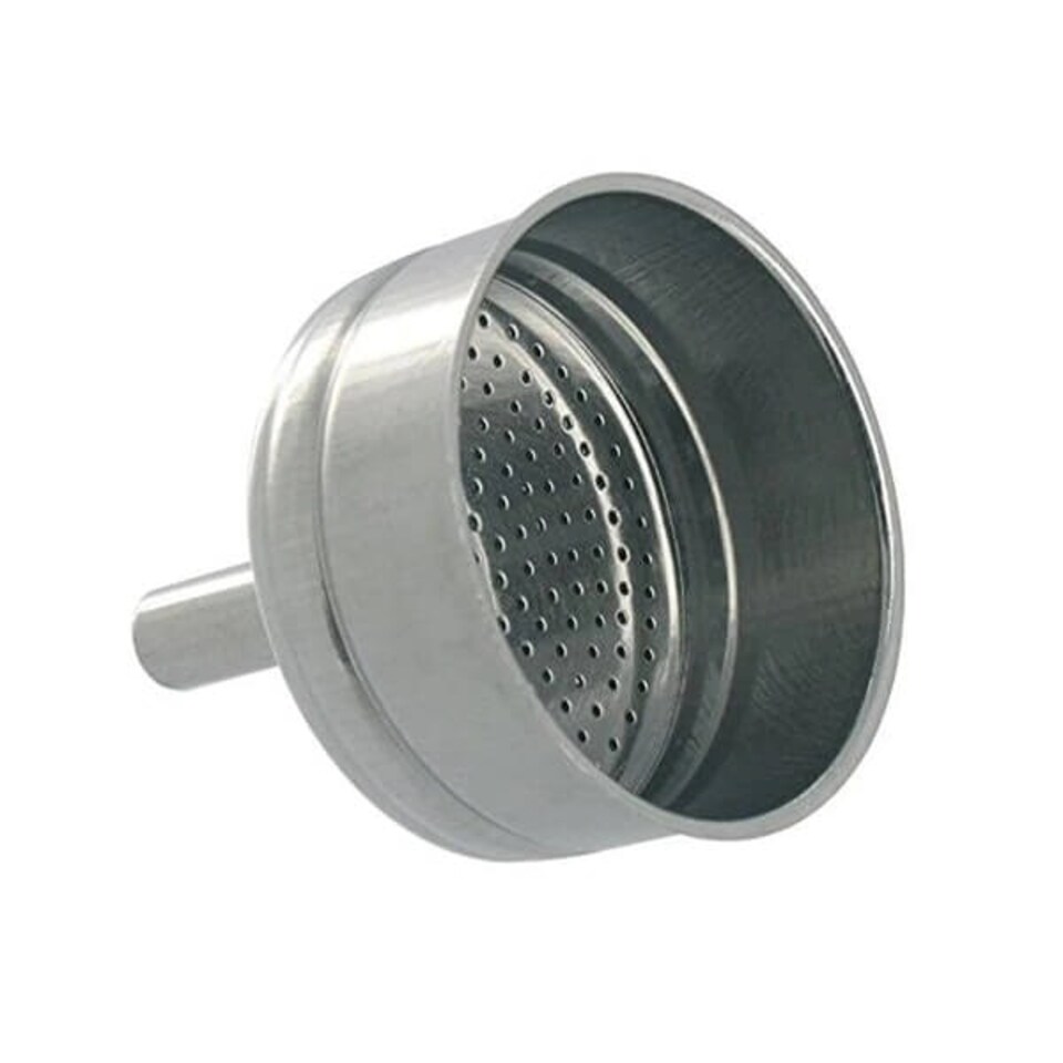 image 1 of Bialetti Venus 6 Cup Filter Funnel