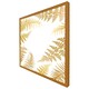 image 4 of Gold fern (Picture Frame) Brown | XS