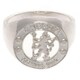 image 1 of Chelsea FC Sterling Silver Ring - Silver - Medium