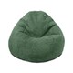 image 2 of rucomfy Slouchbag Bean Bag - Classic Snug Indoor Seat for Adults