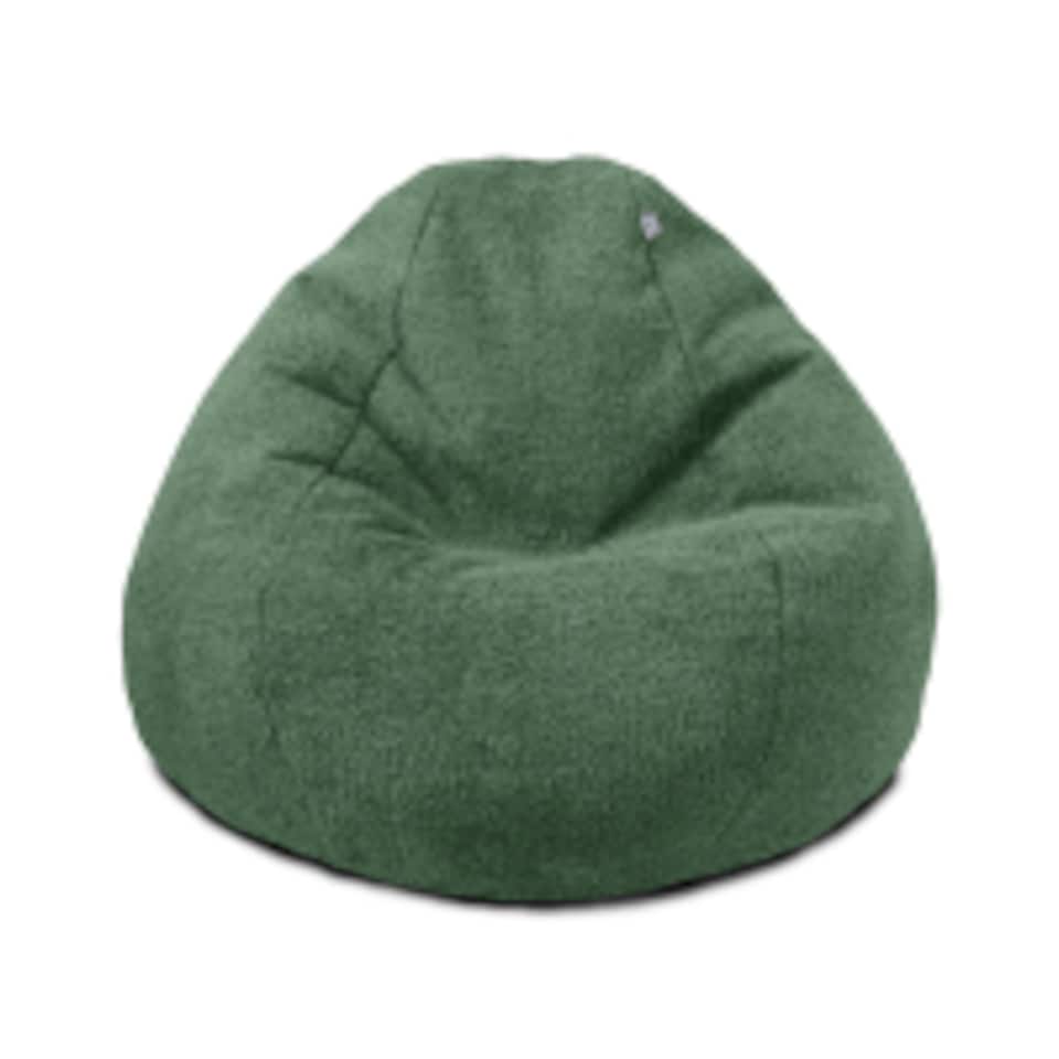 image 1 of rucomfy Slouchbag Bean Bag - Classic Snug Indoor Seat for Adults