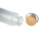 image 3 of MidOcean Helsinki Basic Bamboo Tritan 800ml Bottle - Transparent - One Size Clear | One Size