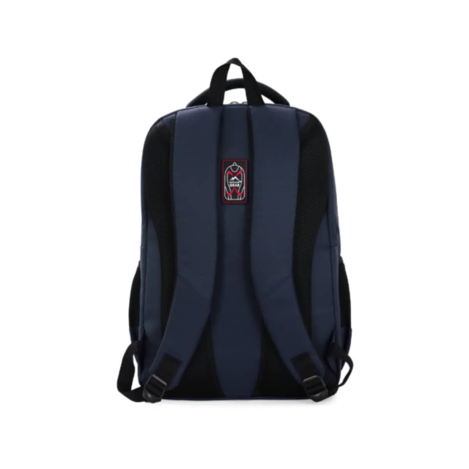 image 1 of Durable Laptop Backpack with Smart Organisation and Travel-Friendly Design - Navy