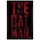 image 1 of Black Wooden Framed The Batman (Type Cut Away) Maxi Poster