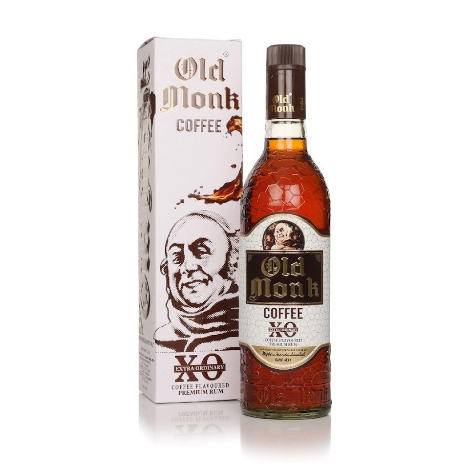 image 1 of Old Monk - XO Coffee Rum