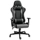 image 1 of Vinsetto High Back Racing Gaming Chair Reclining Computer Chair w/ Head Pillow
