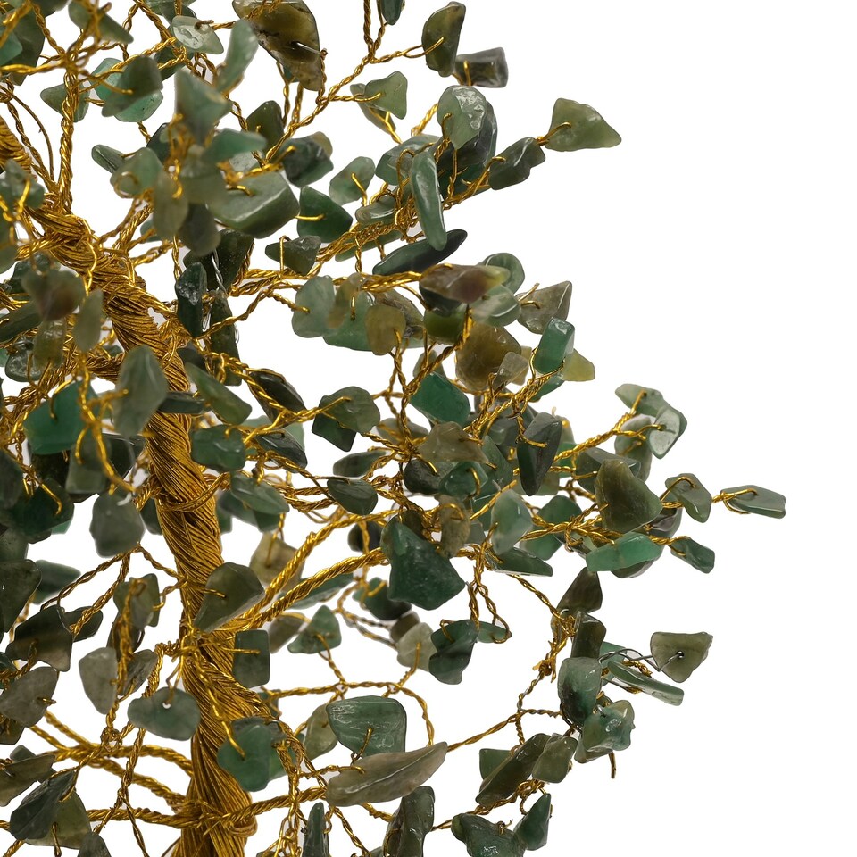 image 1 of Gemstone Tree Green - Luck Large | Multi