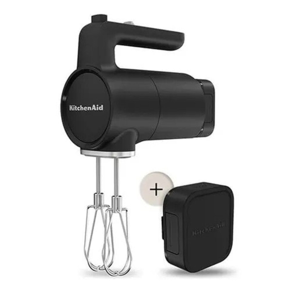 image 1 of KitchenAid Go Cordless Hand Mixer With Battery