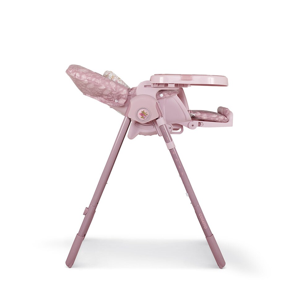 image 1 of Cosatto Noodle 0+ Highchair From Birth Recline, Height Adjustable, Easy Clean Design