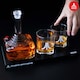 image 6 of Thumbs Up Atari CX-10 Joystick Decanter Set