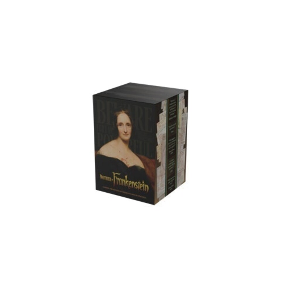 Mother of Frankenstein Volume 1