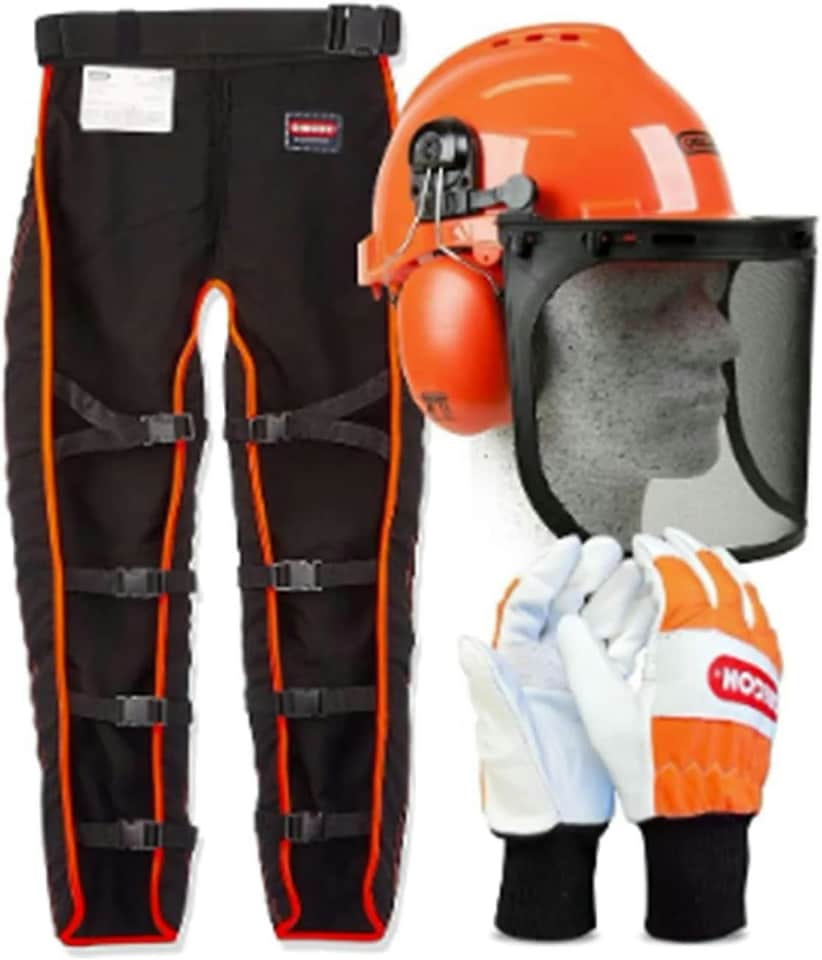 image 1 of Oregon Chainsaw Safety Clothing Kit