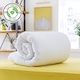 image 2 of Snug Just Right 10.5 Tog Duvet, All Seasons | White