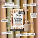 image 3 of Cheeky Panda Double-Length Natural Colour  Bamboo Toilet Paper 12 rolls 380 3 ply sheets | Brown | Size: 12 Rolls | 12