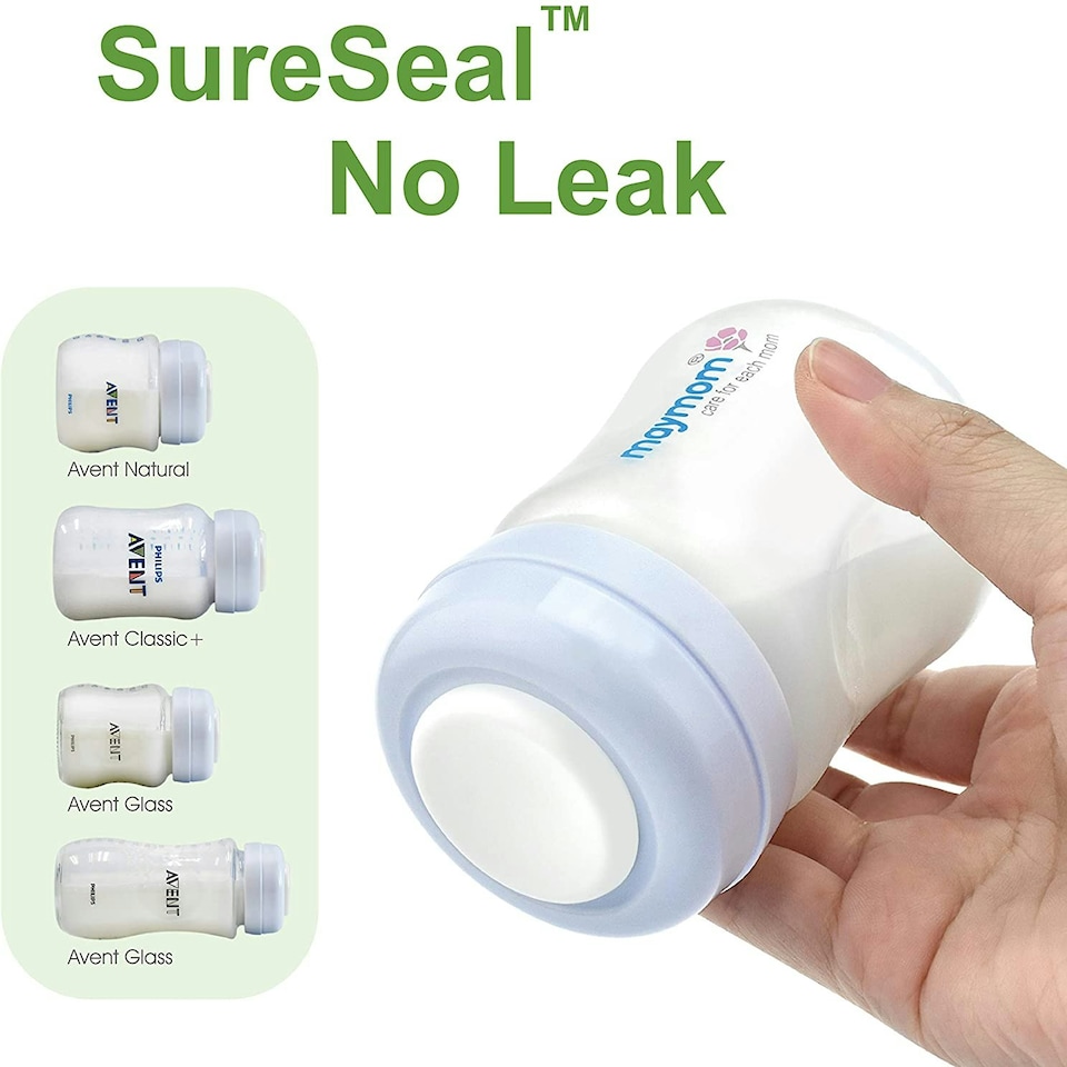 image 1 of Screw Lids Aka Travel Caps with Rewritable Sealing Disc