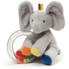 Flappy Plush Rattle
