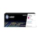 image 2 of HP 207A Magenta Toner Cartridge Pink | HP 207A Magenta Original Toner Cartridge