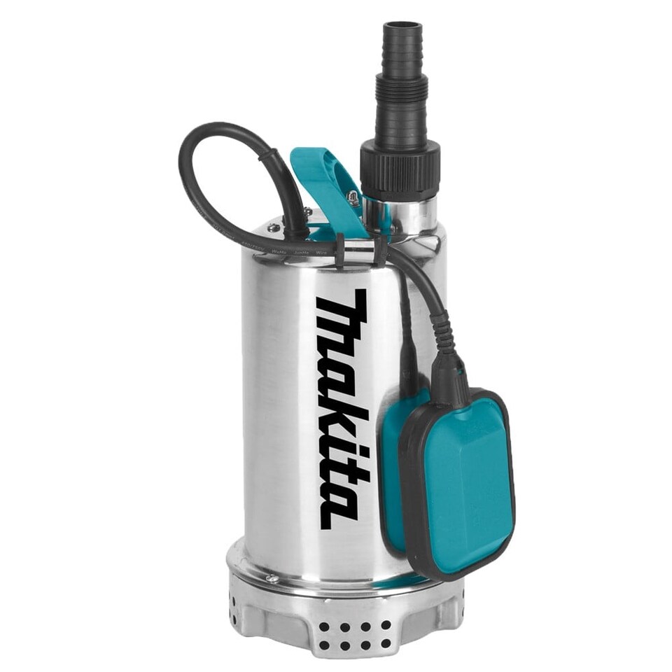 Makita PF1100 Electric Submersible Drainage Pump 1100W 250L 240v