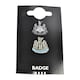 image 2 of Newcastle United FC Badge - Black/White/Blue/Gold - One Size