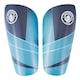 image 1 of Team Merchandise Slip In Shin Guards - Junior - Man City - Team Merchandise - MC09794