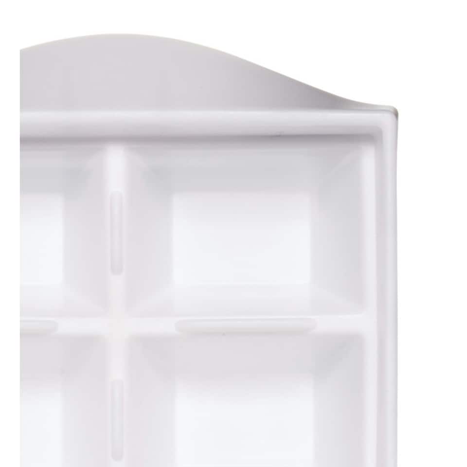 image 1 of BarCraft Flexible Ice Cube Tray