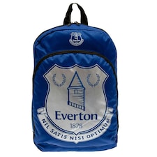 Everton FC Colour React Backpack - Blue/Silver/Black - One Size