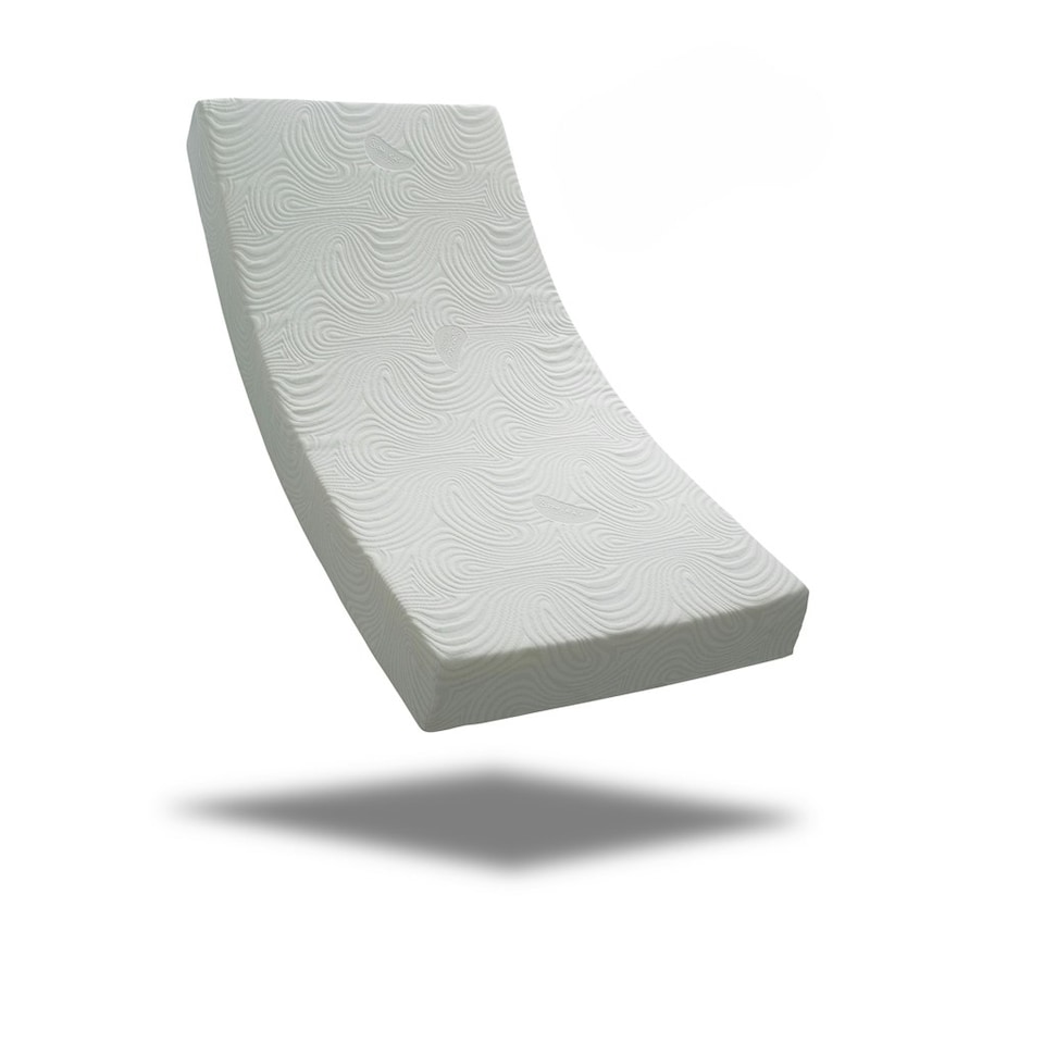 image 1 of 4ft Small Double Latex Foam Mattress - (120cm)