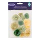 image 2 of Pack of 12 Decorative Paper Flowers by Icon Craft