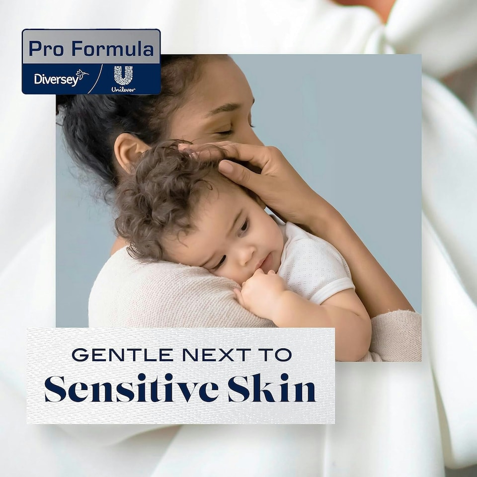 image 1 of Comfort Professional Cloths Fabric Softener Sunshine Easy Iron 66 Washes 5L