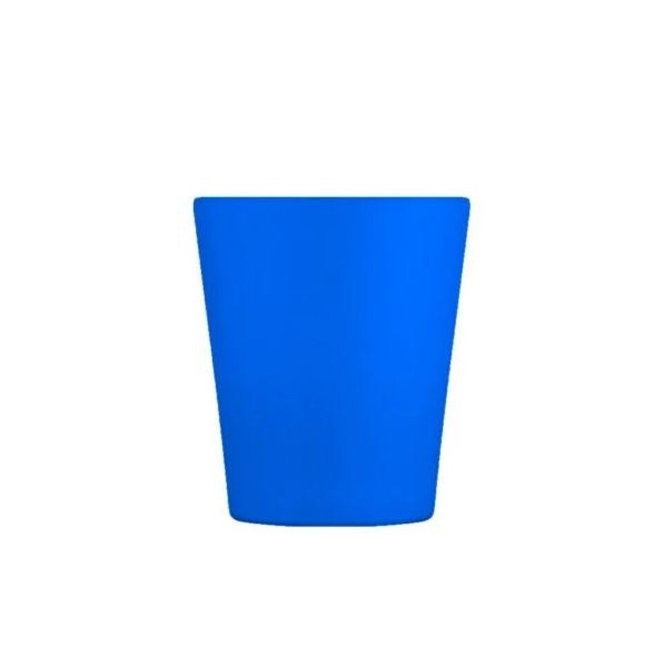 image 1 of Ecoffee Cup 8oz 240ml Reusable Eco-Friendly 100% Plant Based Coffee Cup with Silicone Lid & Sleeve - Melamine Free Travel Mug N/A | Bonassola