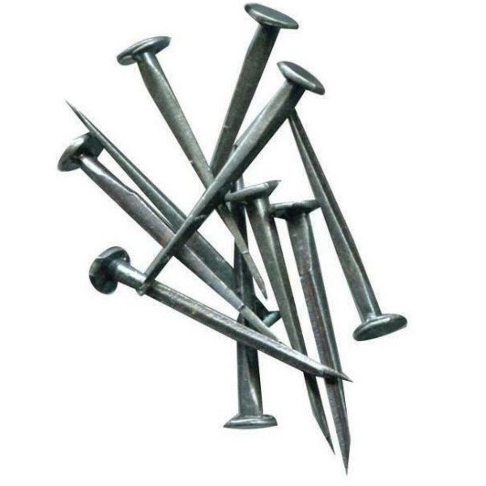 image 1 of Bayonet Tacks - Blue - 25mm