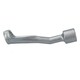 image 3 of 14mm 1/2in Drive Diesel Fuel Injector Line Socket Open Ended Pipe Spanner