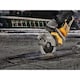 image 3 of Dewalt Power Tools Elite Series Asphalt Diamond Wheel, Segmented | Multi | Multi Colour | 230 x 22.23mm | 1