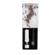 image 2 of XD Collection Electric Salt And Pepper Mill Set - White - One Size