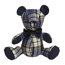 Rosewood Chubleez Blueberry Bear 28cm (Pack of 3)