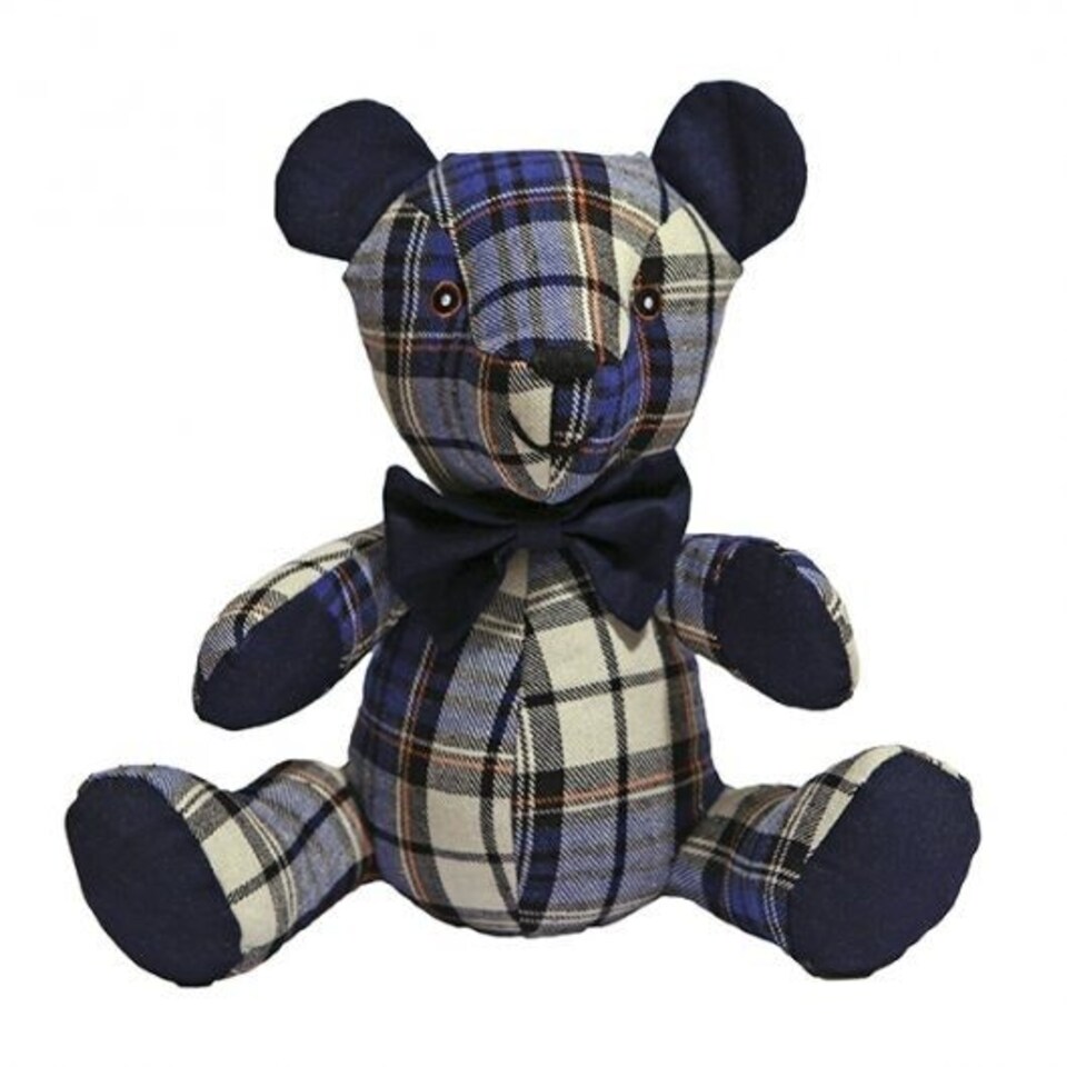 Rosewood Chubleez Blueberry Bear 28cm (Pack of 3)