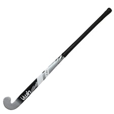 Uwin TS-X Hockey Stick - Metallic Silver/Black - 30in