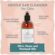 image 2 of WildWash Gentle Ear Cleanser for Cats 300ml