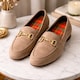 image 3 of BIRCH Ladies Tartan Foam Insoles - Cushioning Shoe Inserts