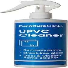 UPVC Cleaner - 500ml Spray Cleaner - Use on Composite Doors, Window Frames, Sills & Glass