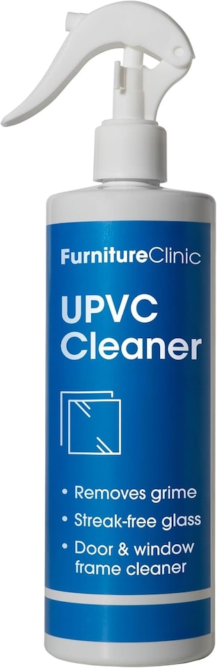 image 1 of UPVC Cleaner - 500ml Spray Cleaner - Use on Composite Doors, Window Frames, Sills & Glass